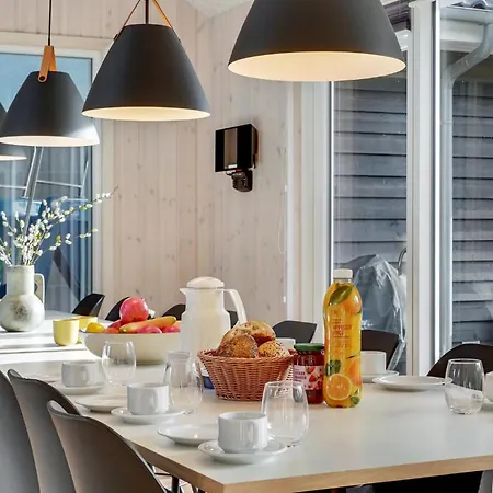 Beautiful In With Kitchen Norre Nebel